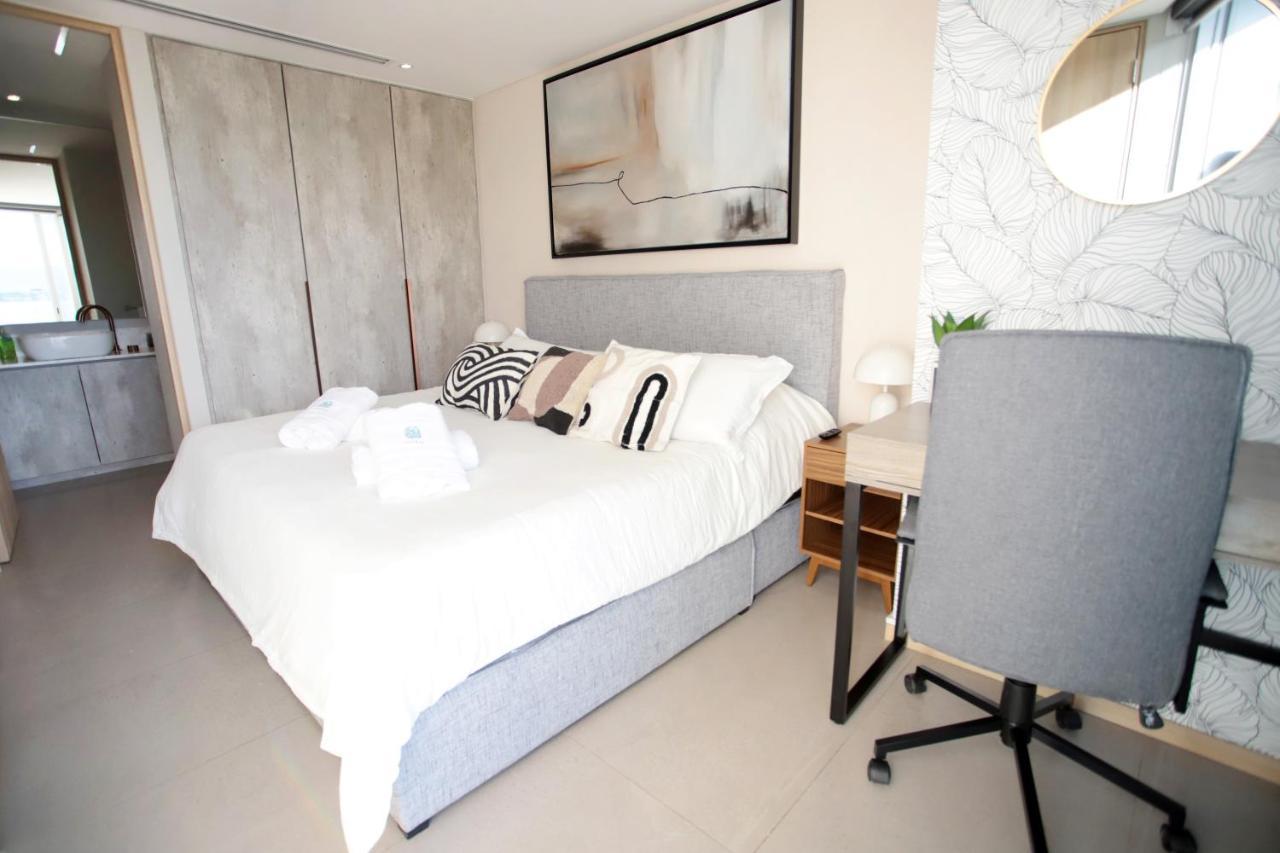 Apartamento Luxetown - A Luxury Experience With Pool And Gym Guadalajara