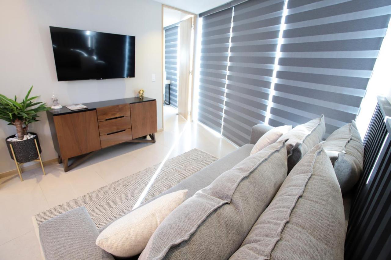 Luxetown - A Luxury Experience With Pool And Gym Guadalajara