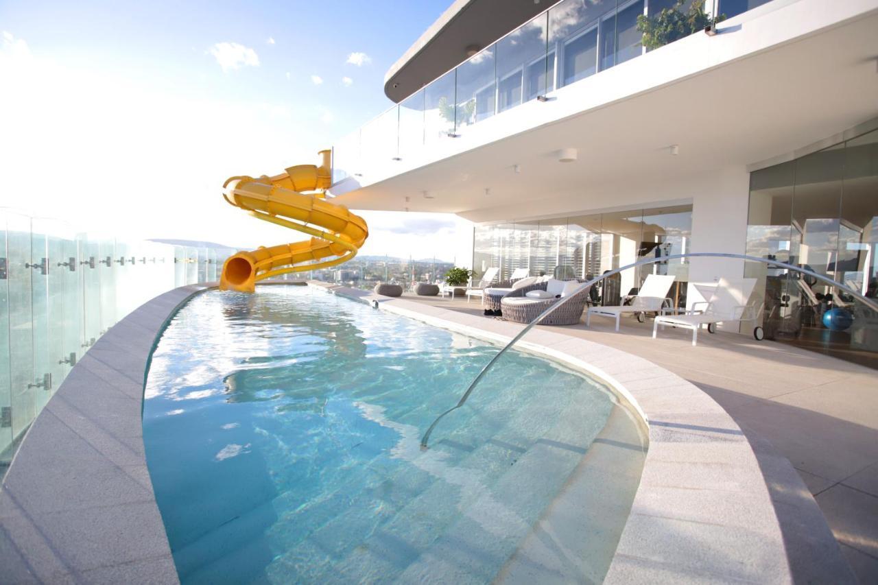 Luxetown - A Luxury Experience With Pool And Gym Guadalajara