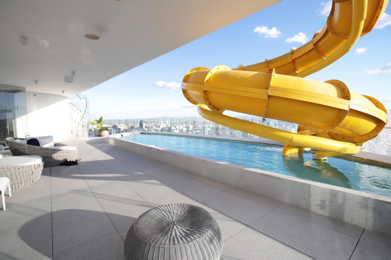 Luxetown - A Luxury Experience With Pool And Gym Guadalajara