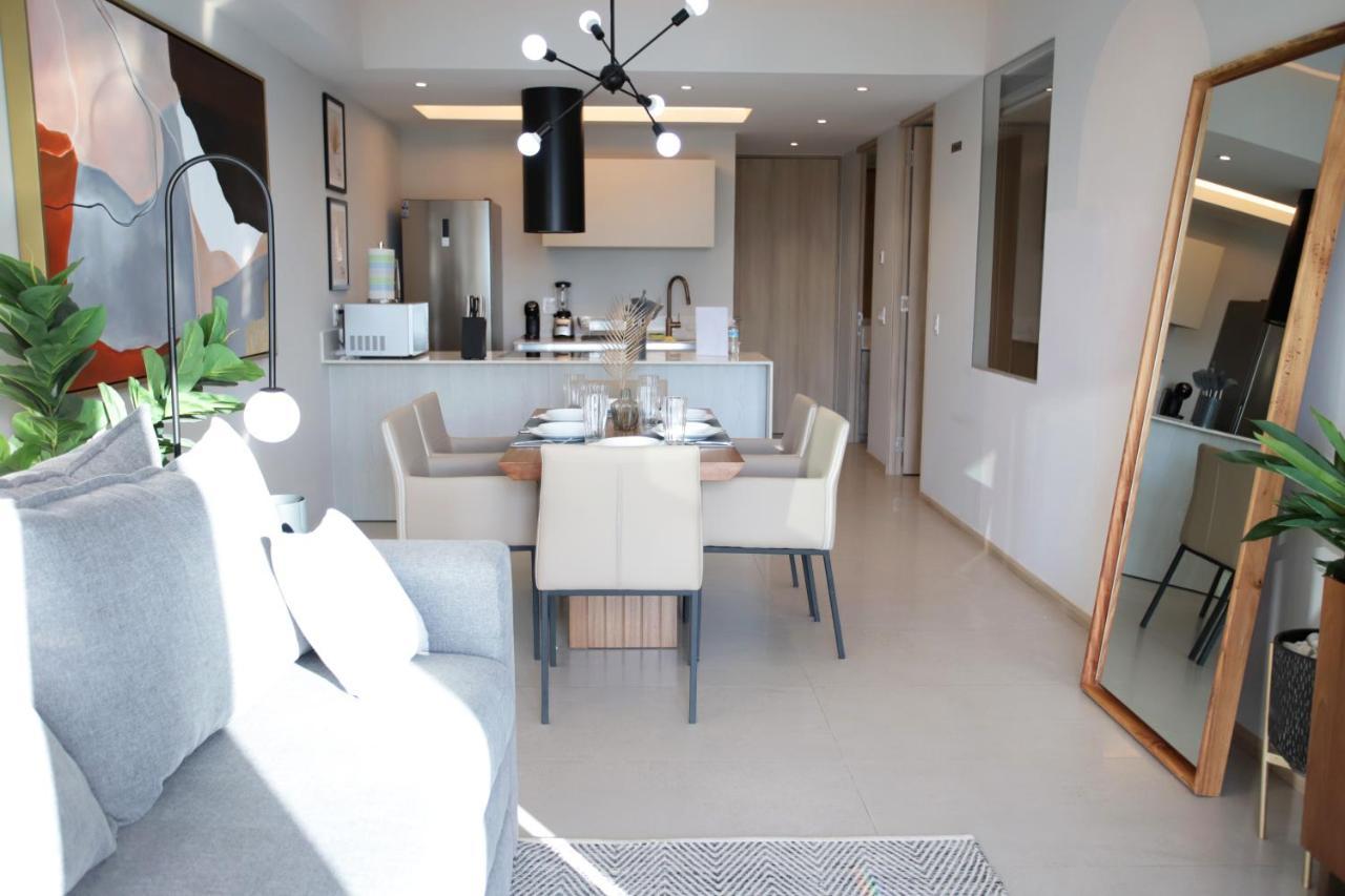 Luxetown - A Luxury Experience With Pool And Gym Guadalajara