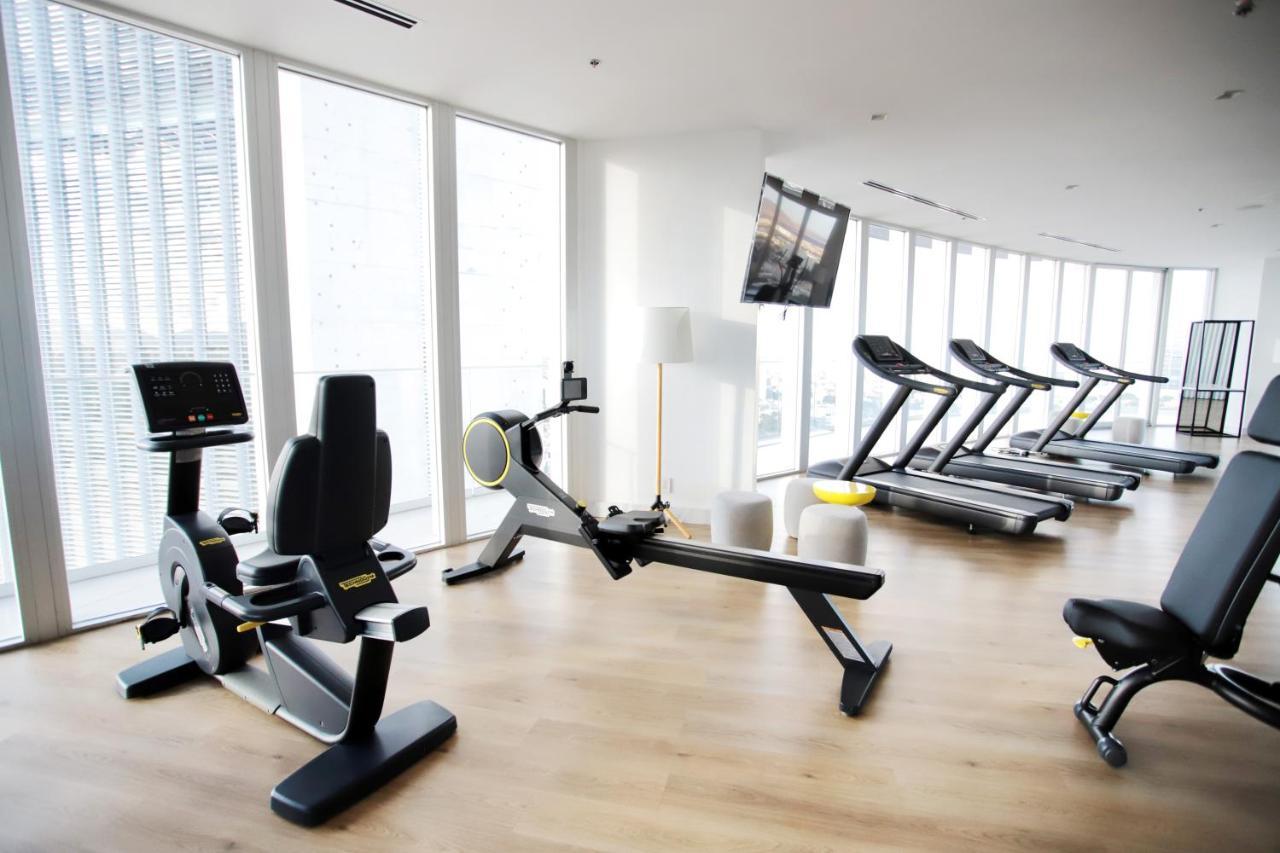 Luxetown - A Luxury Experience With Pool And Gym