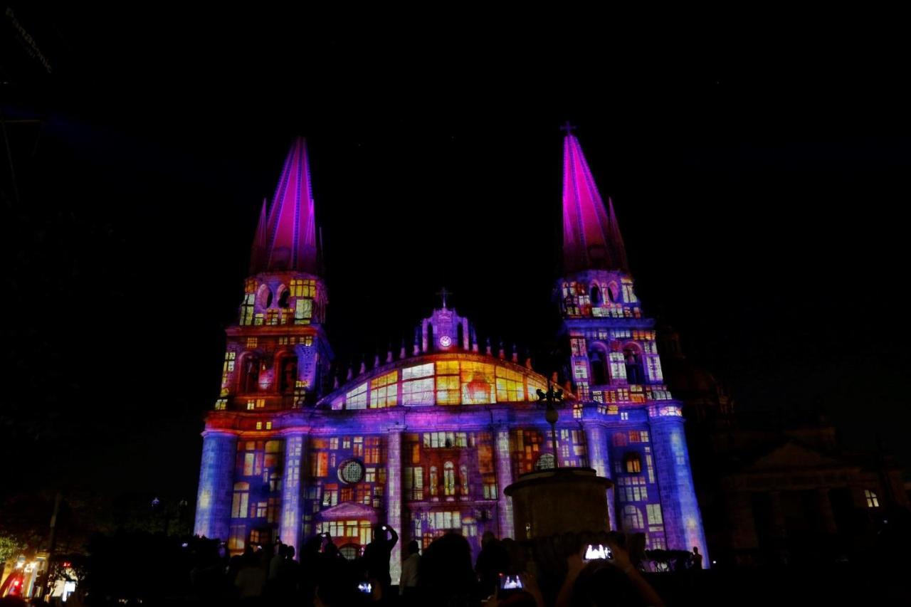 Hotel & Centro Historico By Ihg Guadalajara