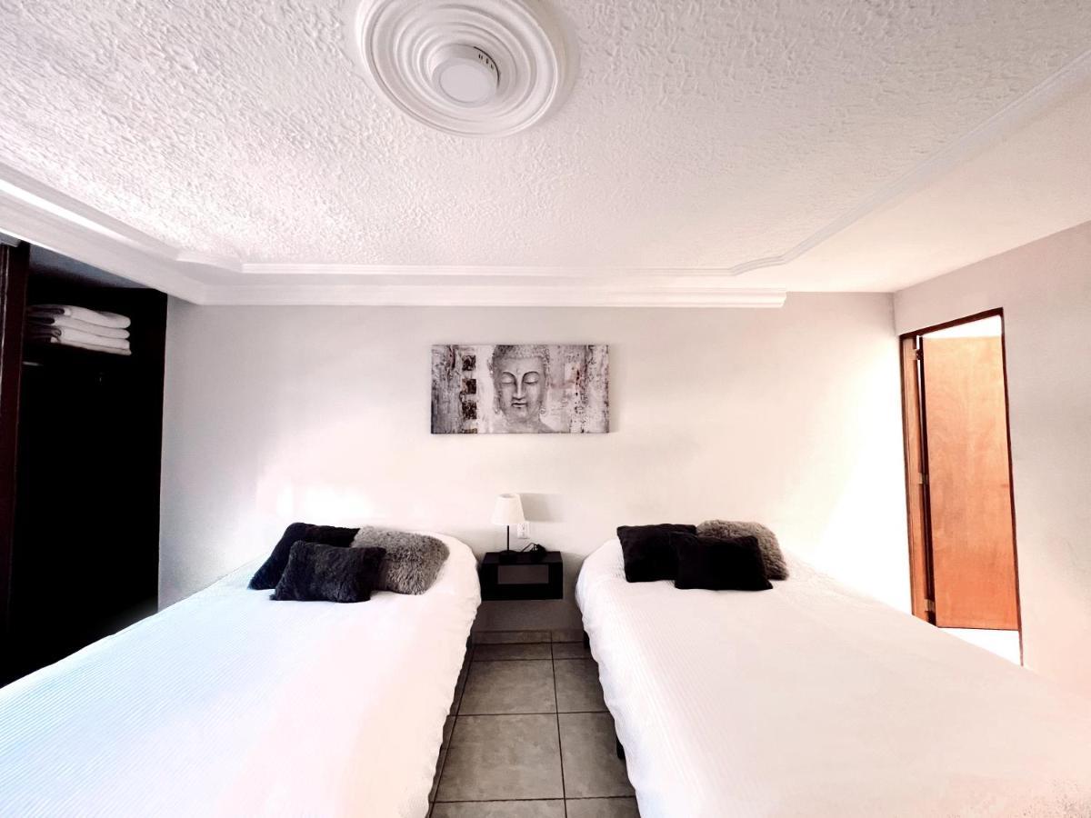 Habitación en casa particular Casa La Purisima Guadalajara