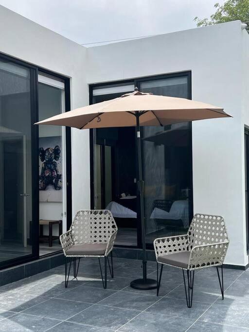 Casa Familiar Con Alberca Privada Climatizada Villa