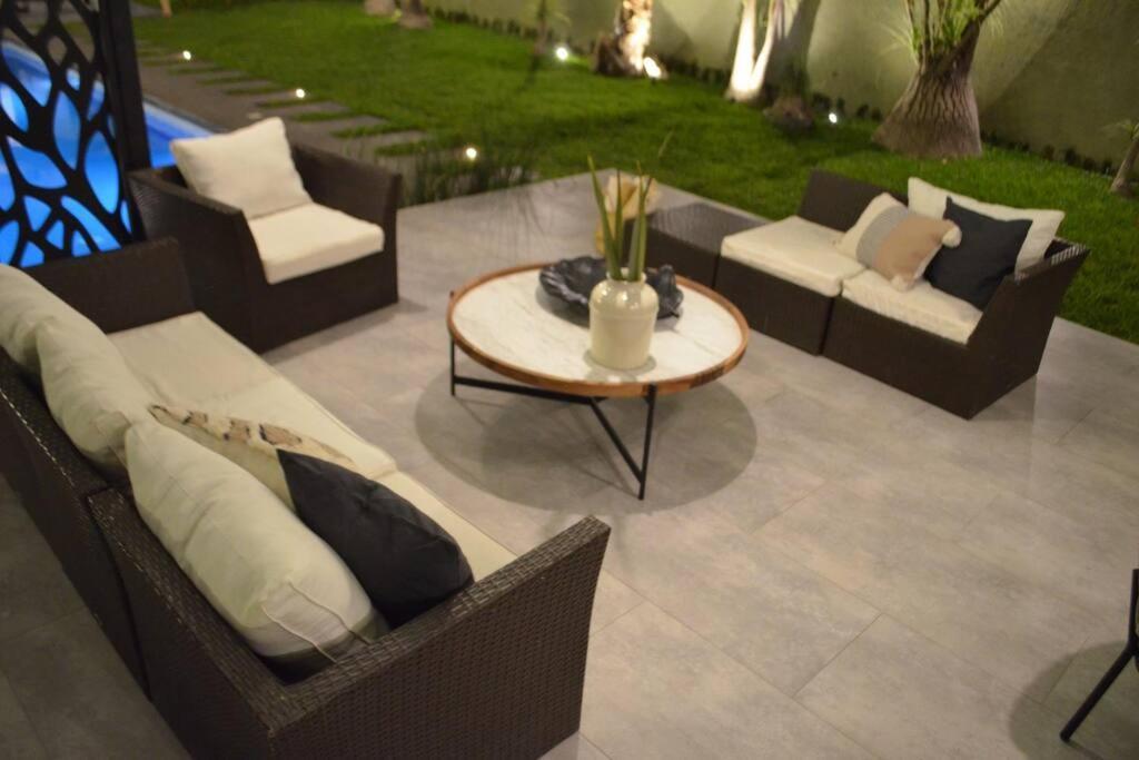 Casa Familiar Con Alberca Privada Climatizada Villa *