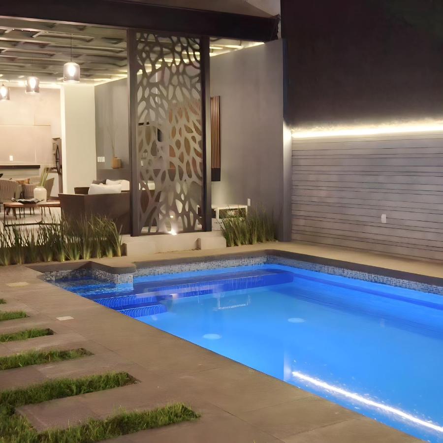 Villa Casa Familiar Con Alberca Privada Climatizada