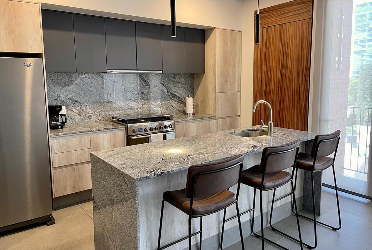 Departamento Lujo Providencia, Nuevo Y Ubicado