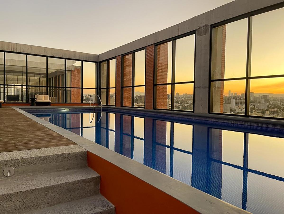 Departamento Lujo Providencia, Nuevo Y Ubicado *