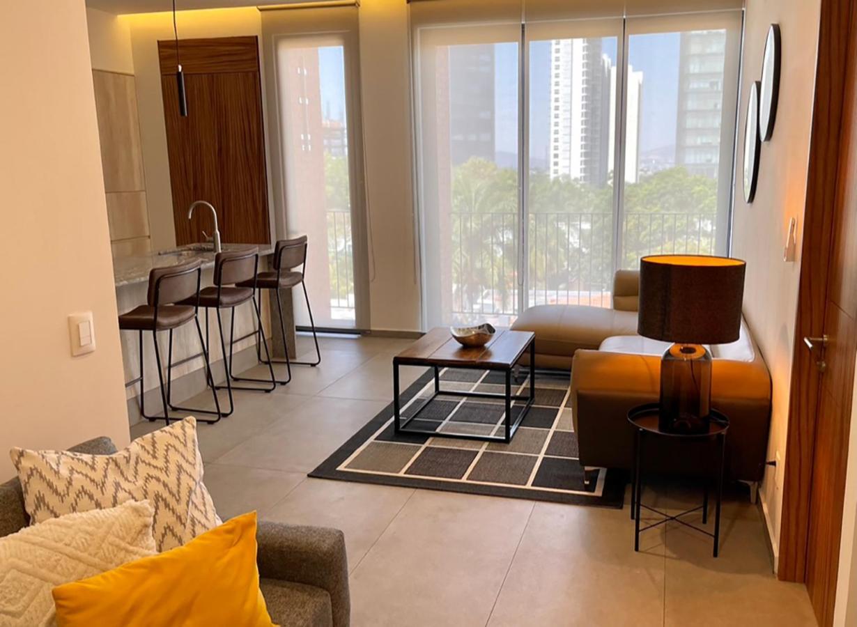 Apartamento Departamento Lujo Providencia, Nuevo Y Ubicado
