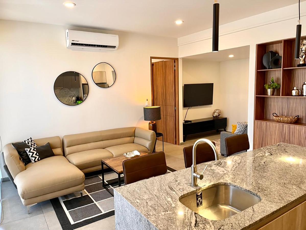 Departamento Lujo Providencia, Nuevo Y Ubicado Apartamento *