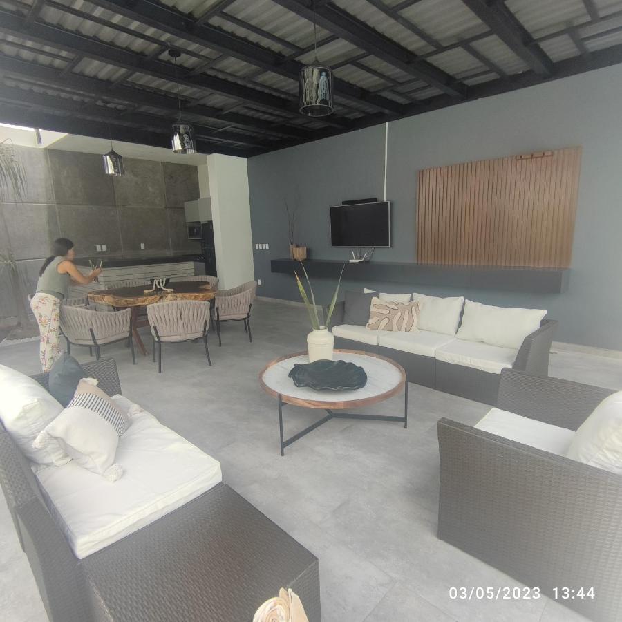 Villa Casa Familiar Con Alberca Privada Climatizada Guadalajara