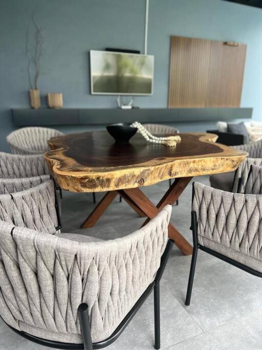 Villa Casa Familiar Con Alberca Privada Climatizada