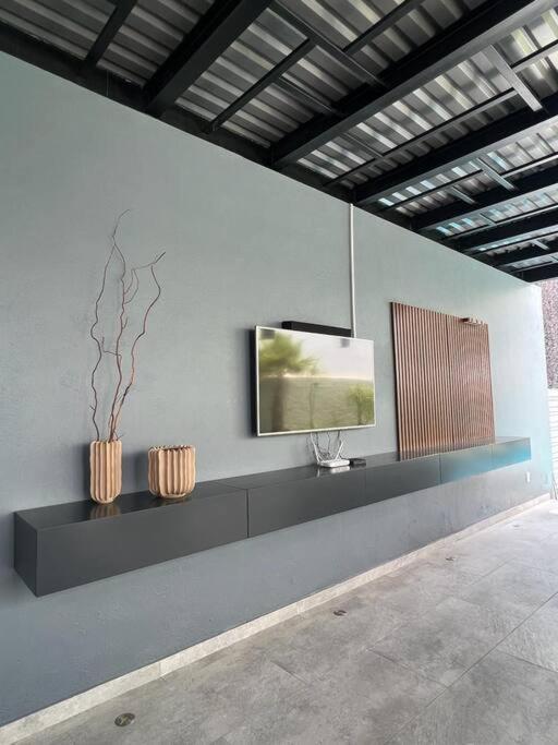 Casa Familiar Con Alberca Privada Climatizada * Guadalajara