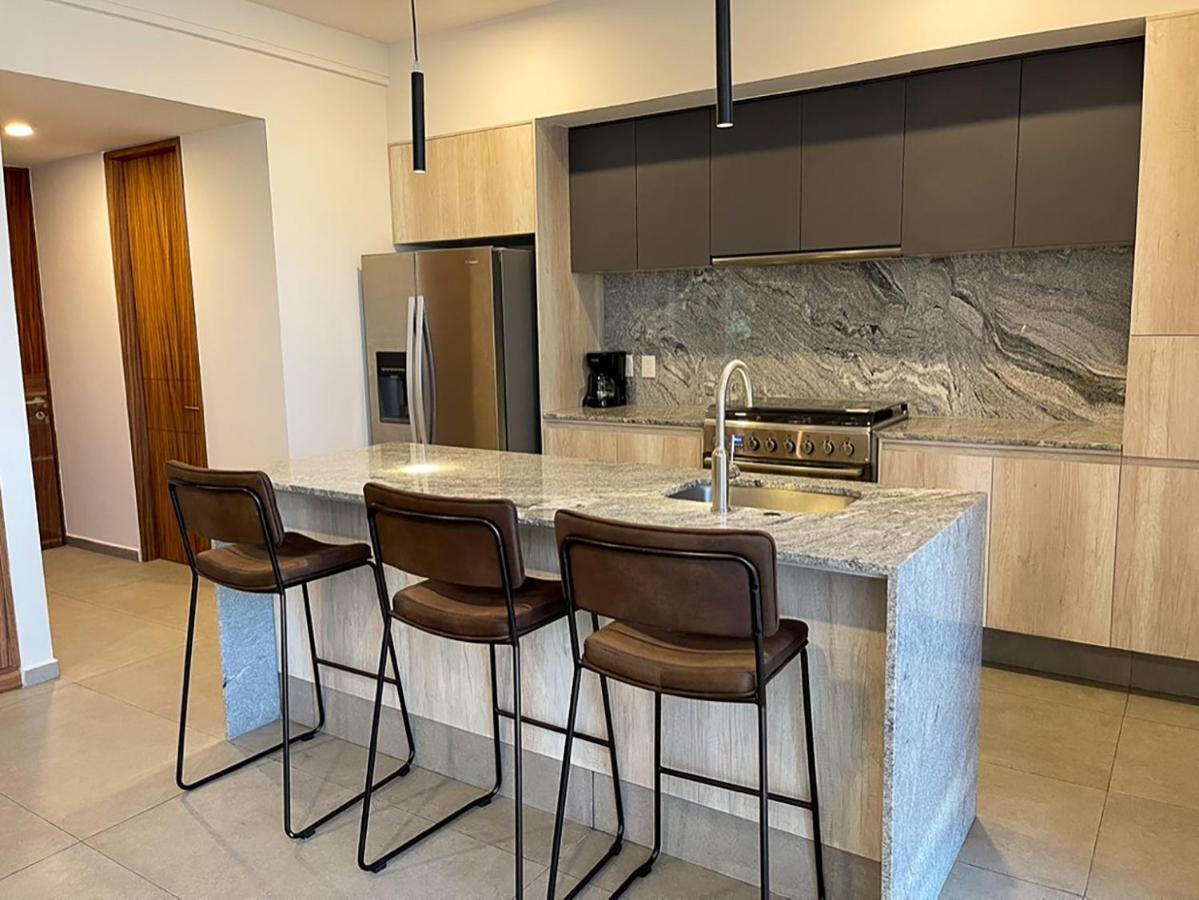Apartamento Departamento Lujo Providencia, Nuevo Y Ubicado *