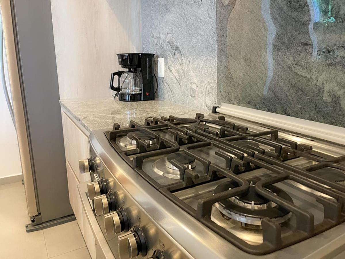 Apartamento Departamento Lujo Providencia, Nuevo Y Ubicado