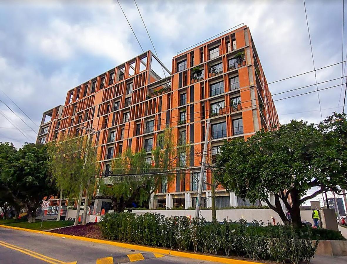 Departamento Lujo Providencia, Nuevo Y Ubicado Apartamento *