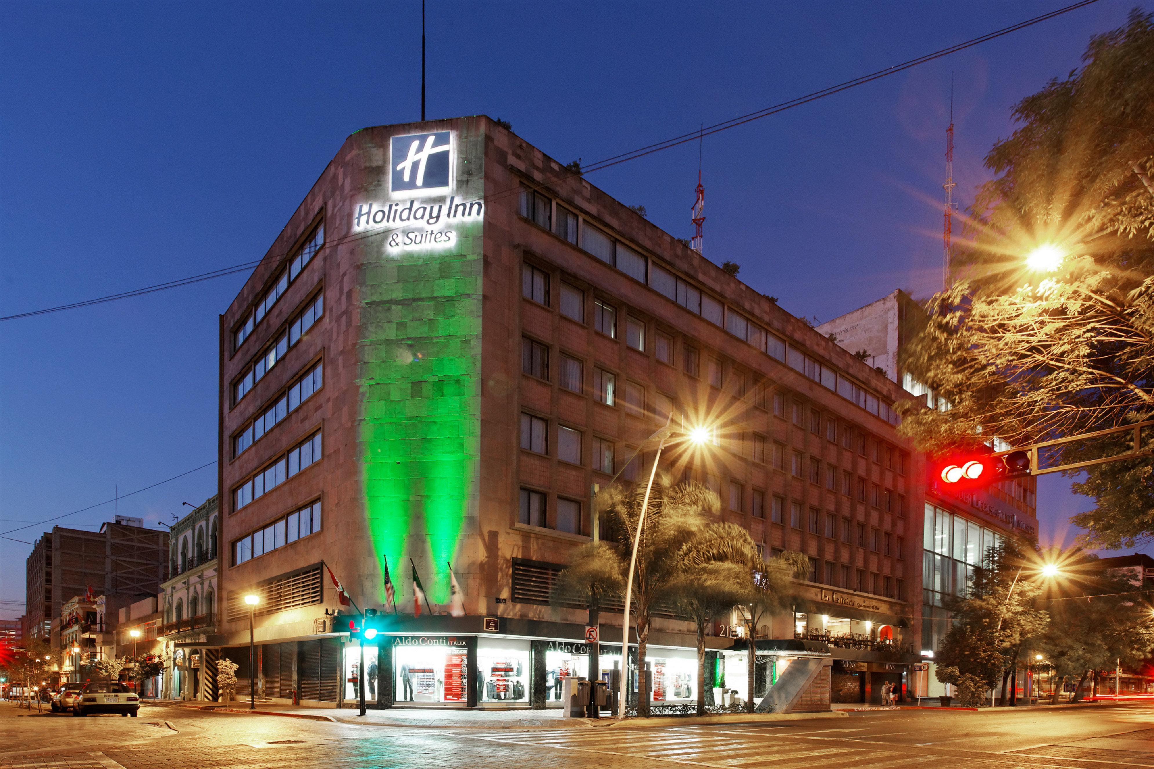 Hotel & Centro Historico By Ihg