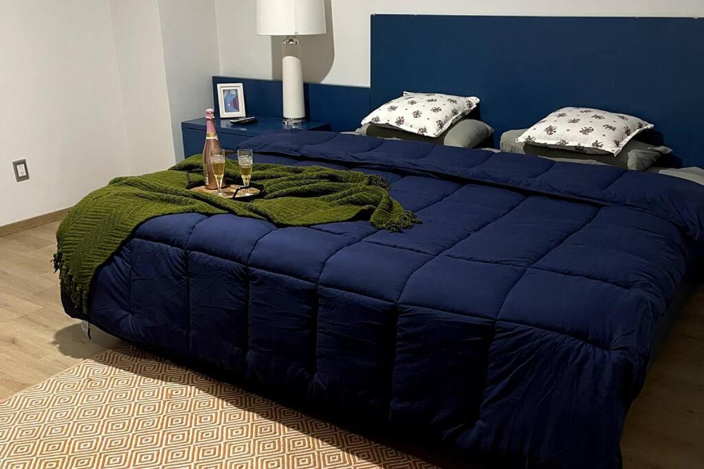 Apartamento Lujoso En Zona Financiera / Limpieza Diaria