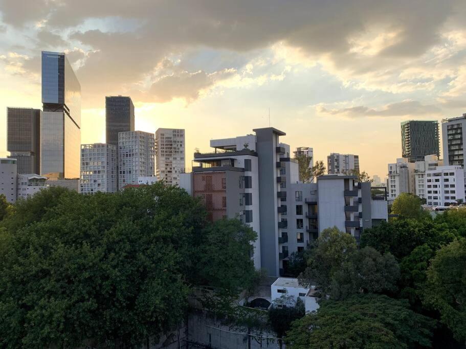 Lujoso En Zona Financiera / Limpieza Diaria