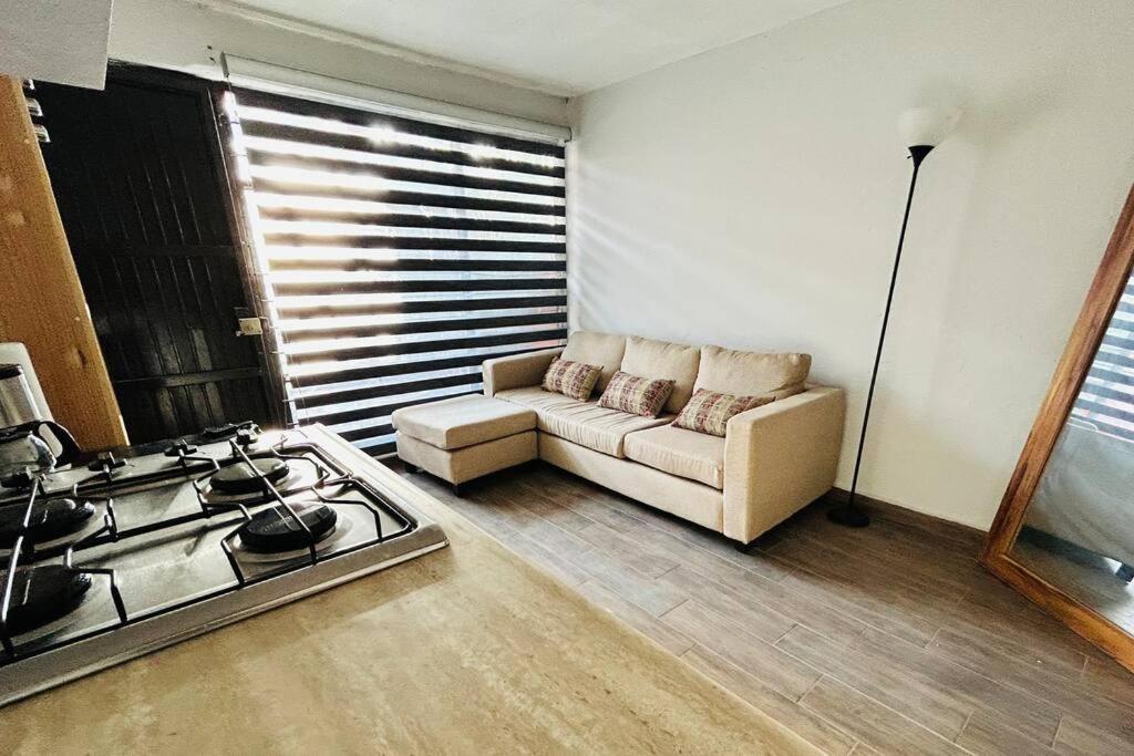 Comodo Y Sencillo Estudio Bien Ubicado Apartamento Guadalajara