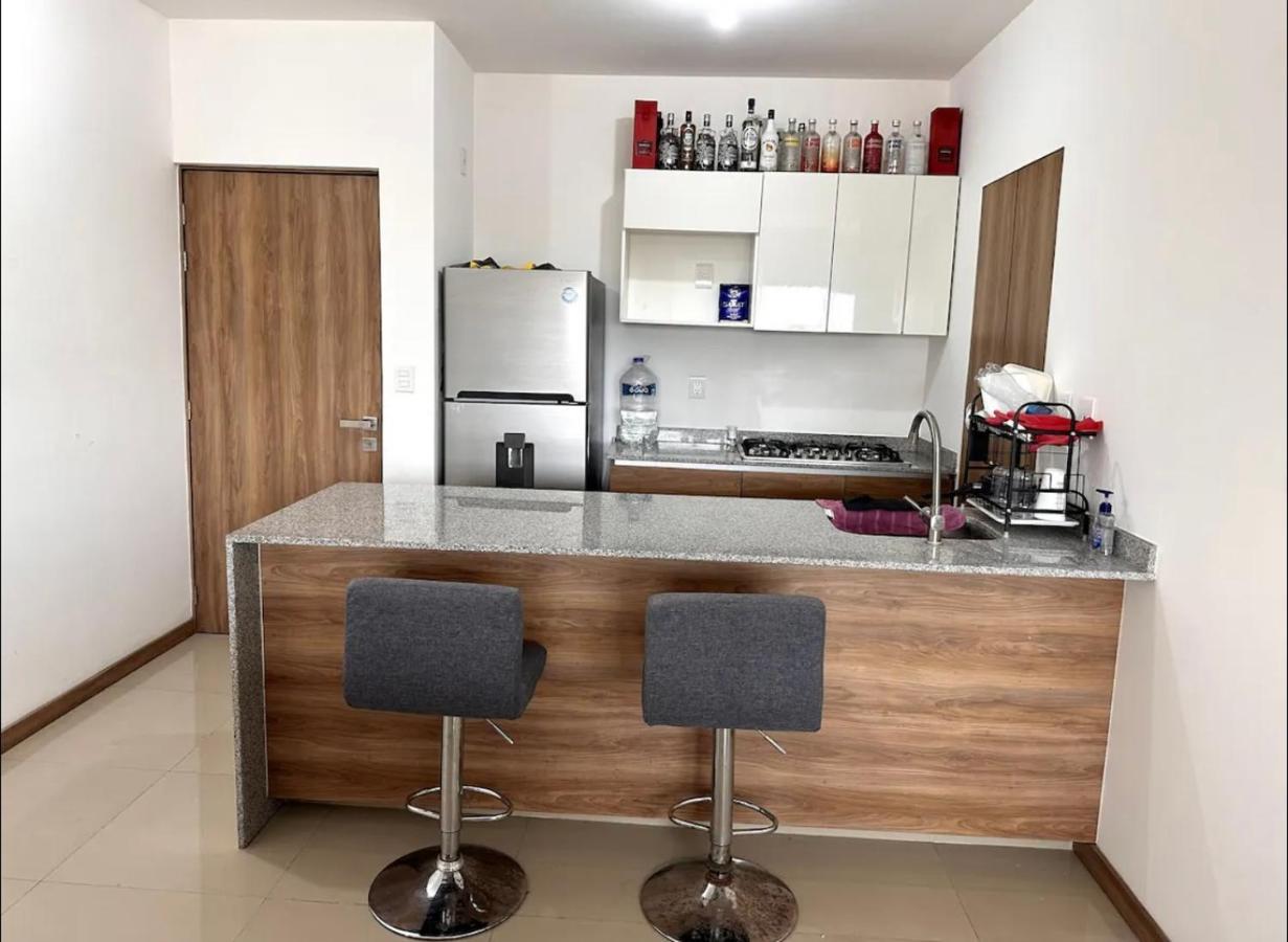 Apartamento Departamento De Lujo En Con Alberca Panoramica En Zona Metropolitana De