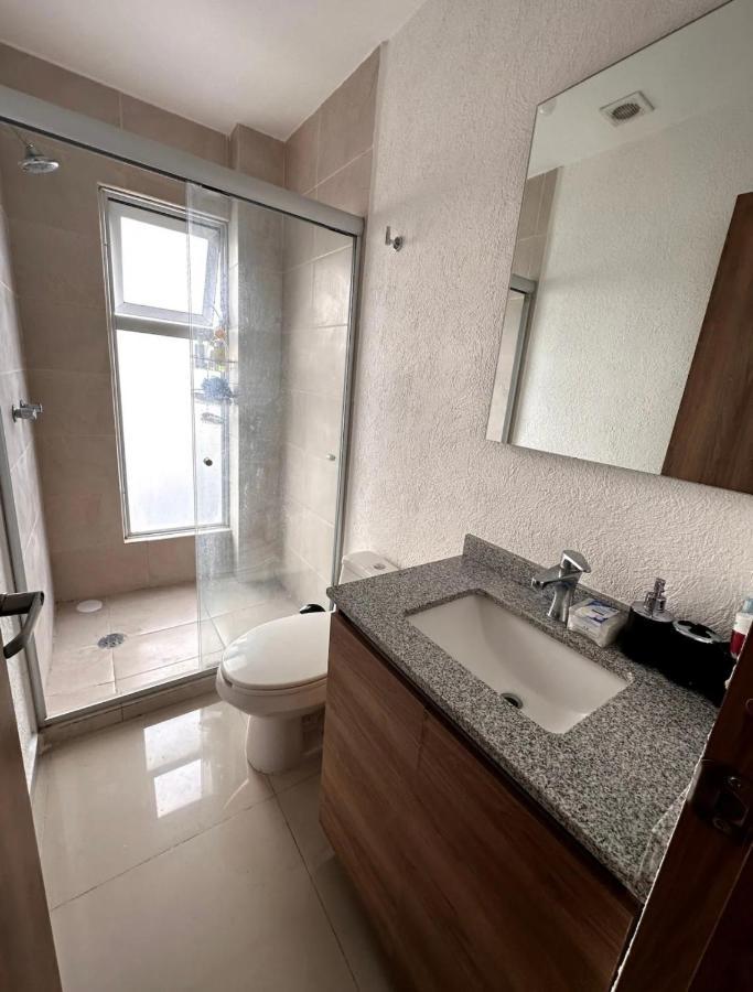 Apartamento Departamento De Lujo En Con Alberca Panoramica En Zona Metropolitana De *