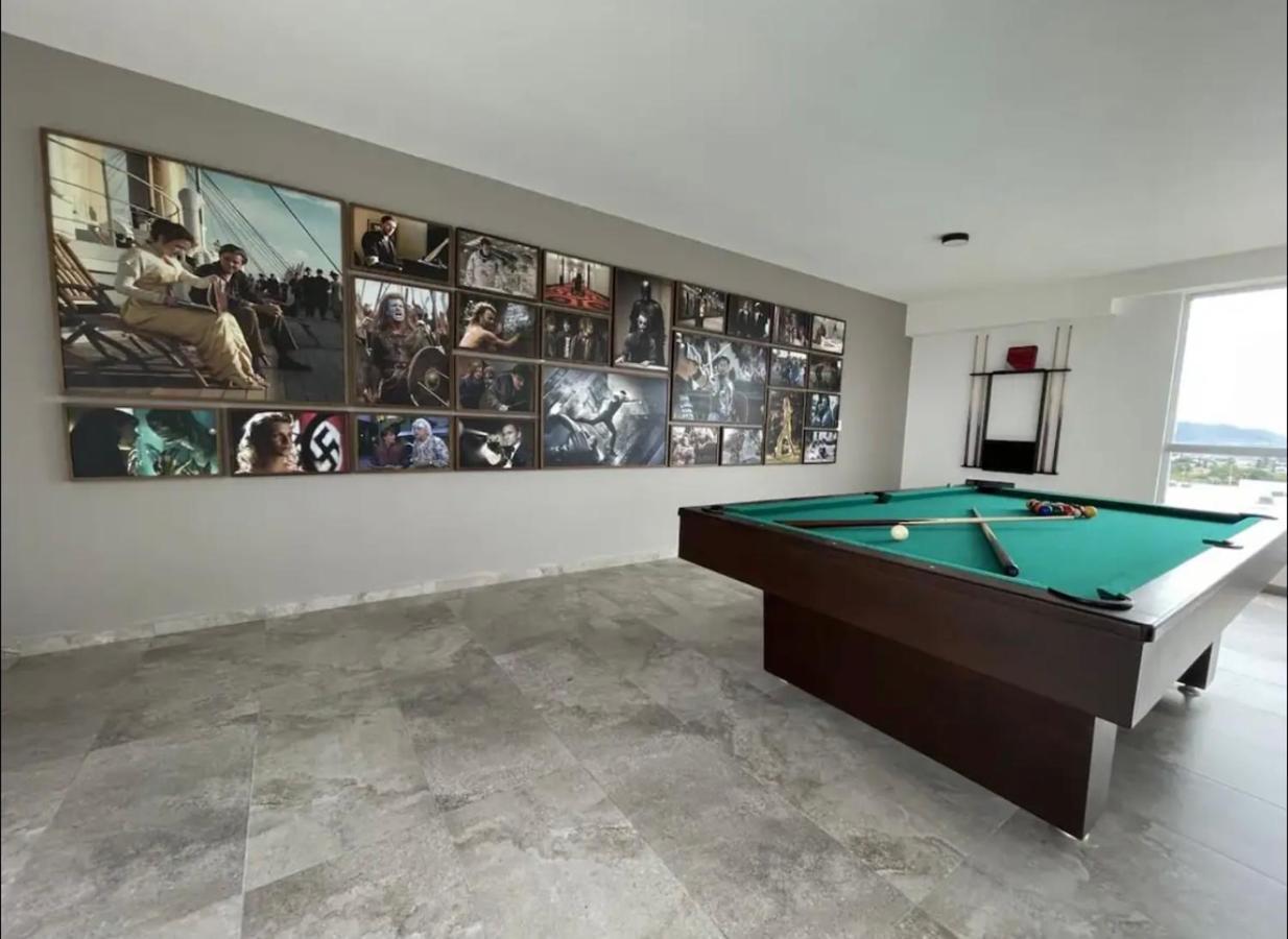 Departamento De Lujo En Con Alberca Panoramica En Zona Metropolitana De Apartamento Guadalajara