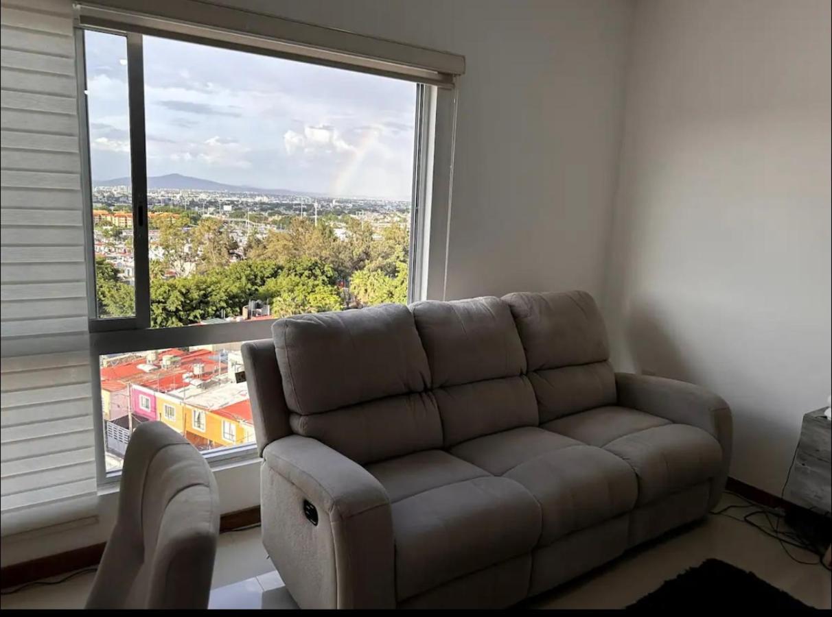 Departamento De Lujo En Con Alberca Panoramica En Zona Metropolitana De Guadalajara