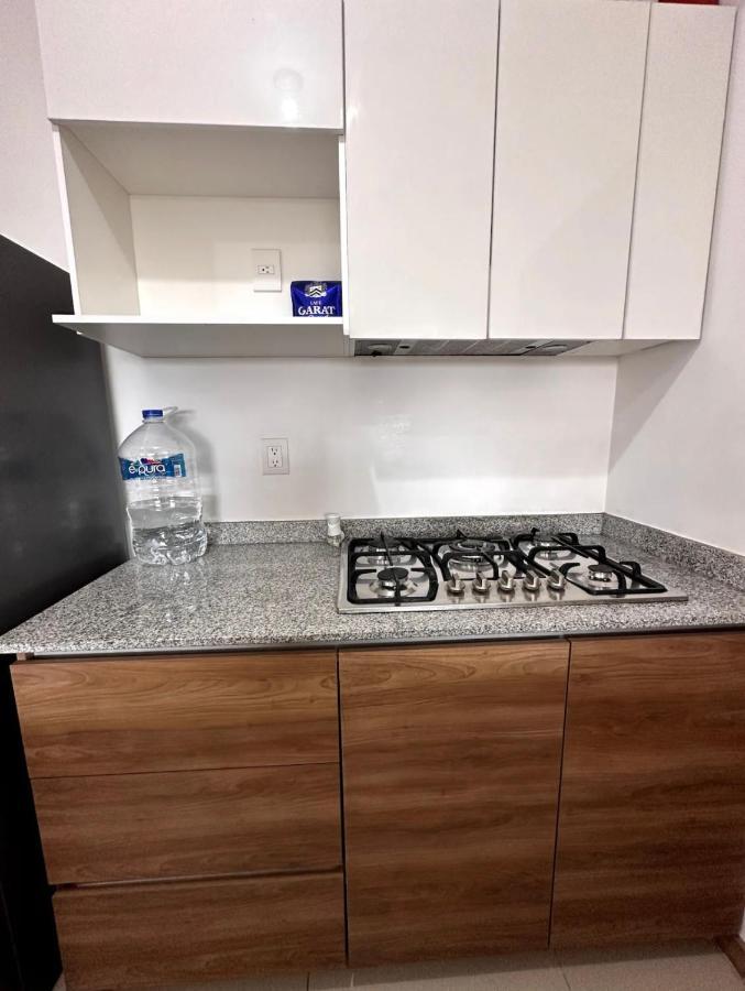 Departamento De Lujo En Con Alberca Panoramica En Zona Metropolitana De Apartamento *