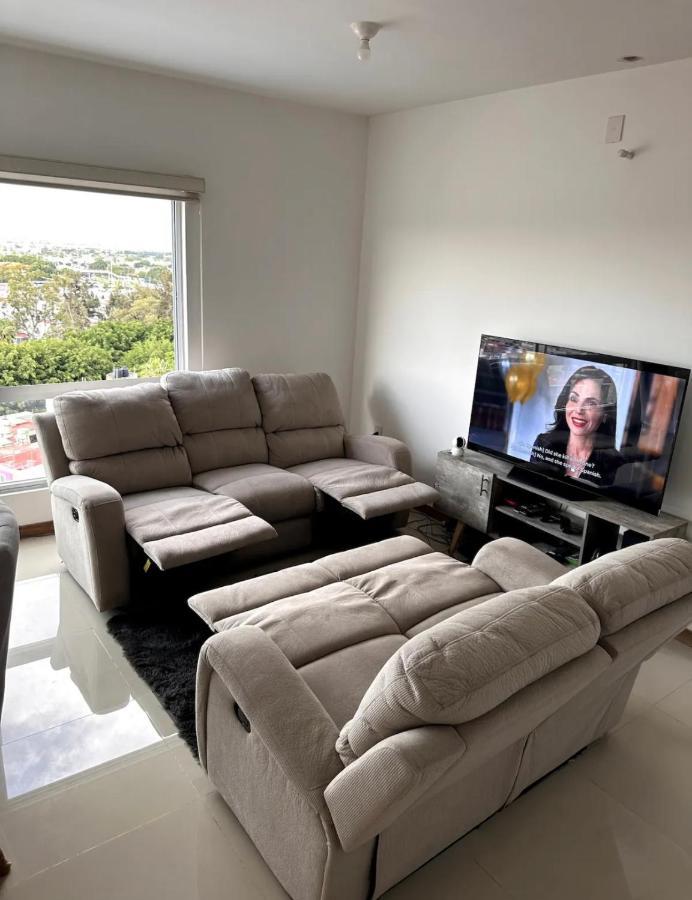 Apartamento Departamento De Lujo En Con Alberca Panoramica En Zona Metropolitana De Guadalajara
