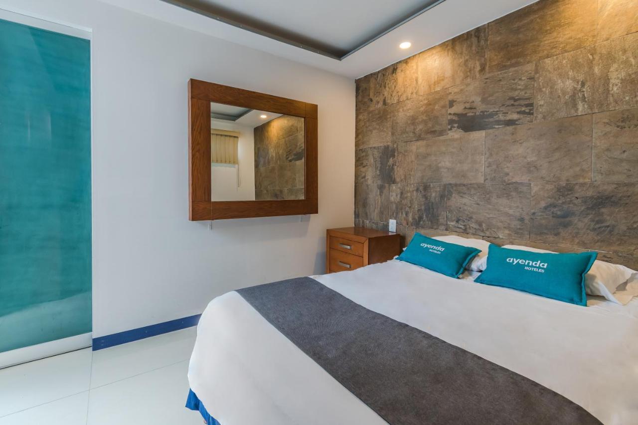 Hostal Ayenda Blazy Guadalajara