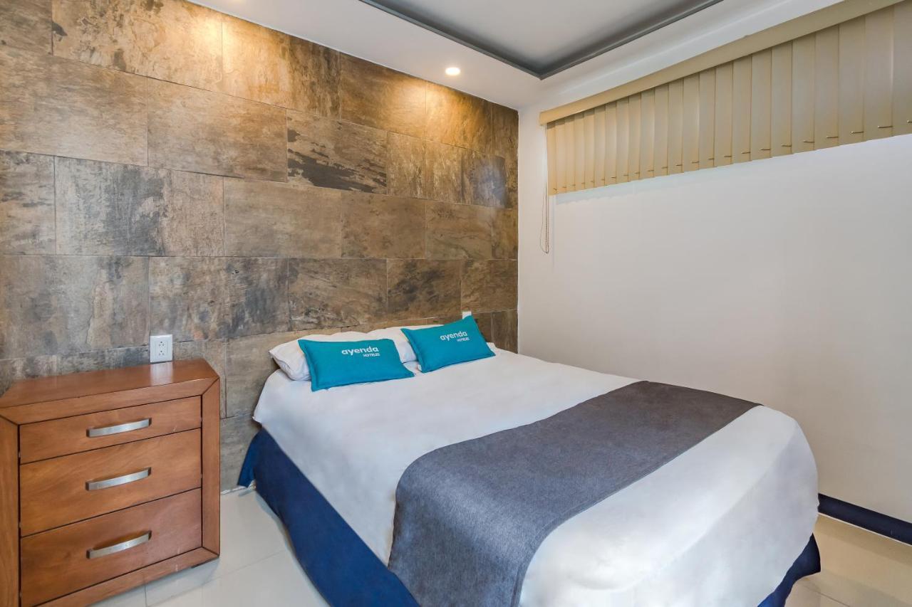 Ayenda Blazy Hostal Guadalajara
