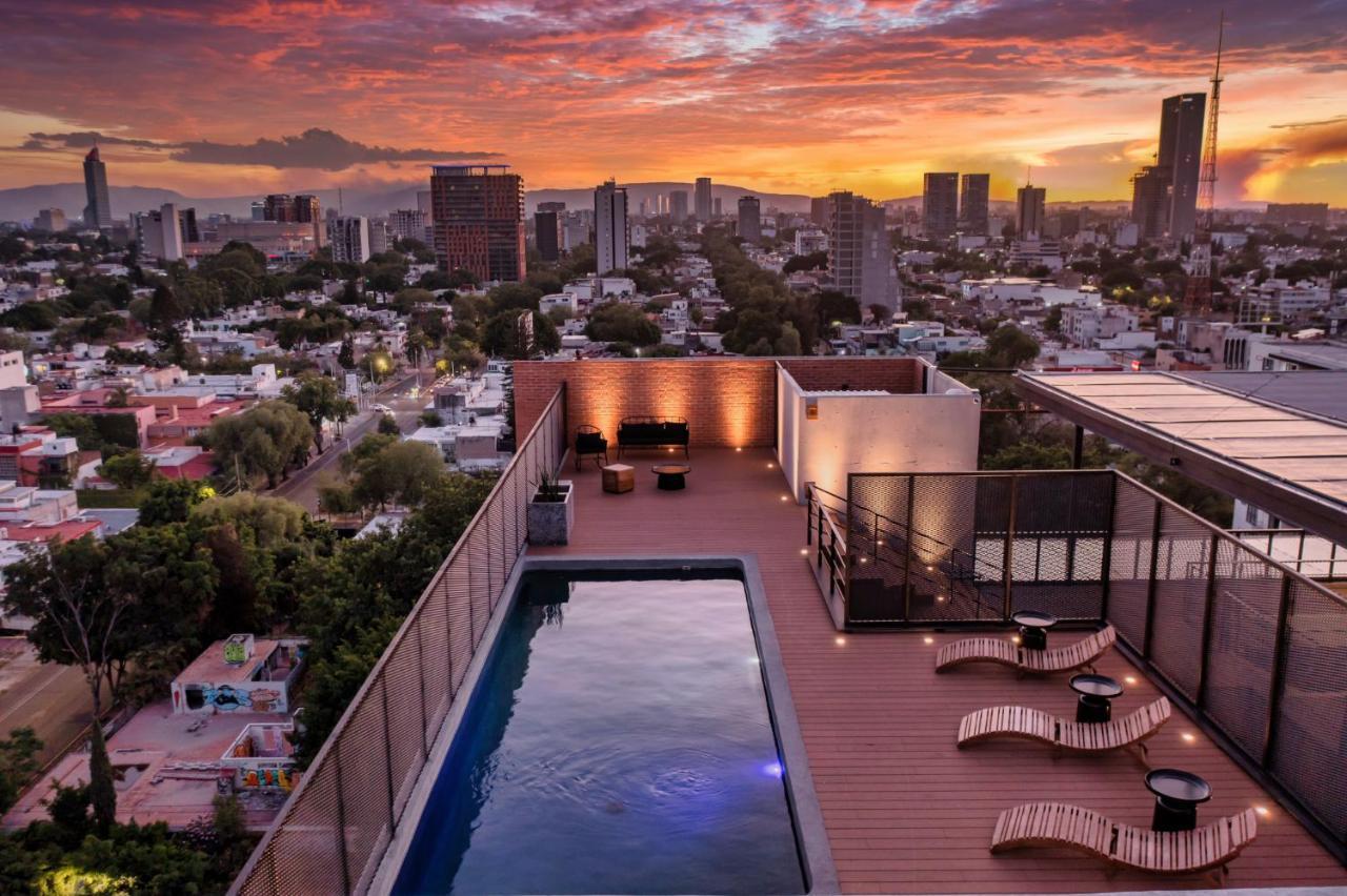 Paradise Flat Witgdl * Guadalajara