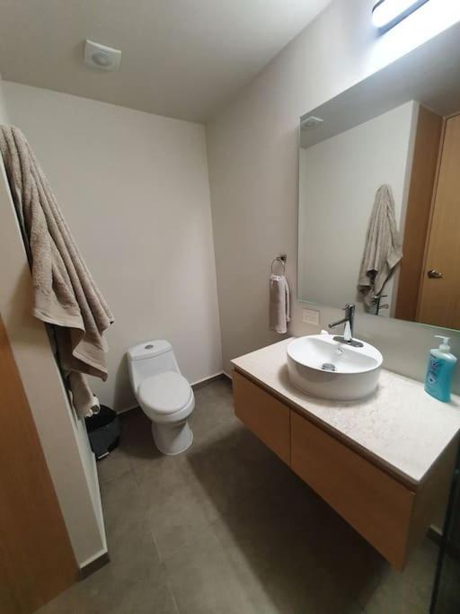 Hermoso Nuevo Ubicado En Zona Centrica Apartment