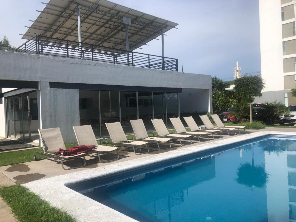 Apartamento Departamento De Lujo, Exclusivo Terraza Y Jardin Gh02 *