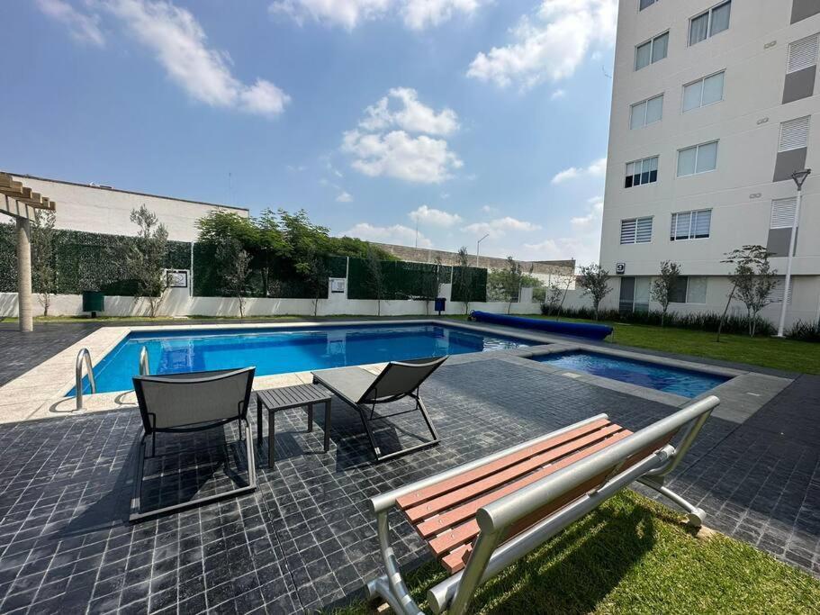 Casa Amar I Lla 3 Lagos - Centrica Apartment Guadalajara
