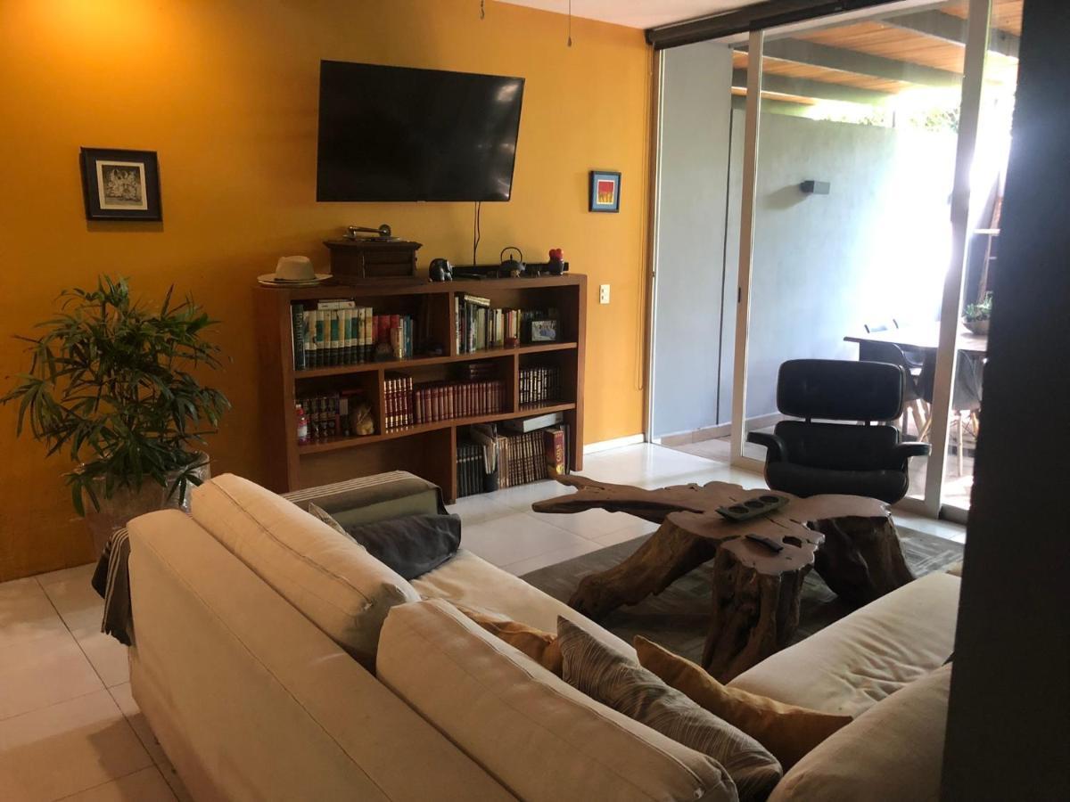 Departamento De Lujo, Exclusivo Terraza Y Jardin Gh02 * Guadalajara