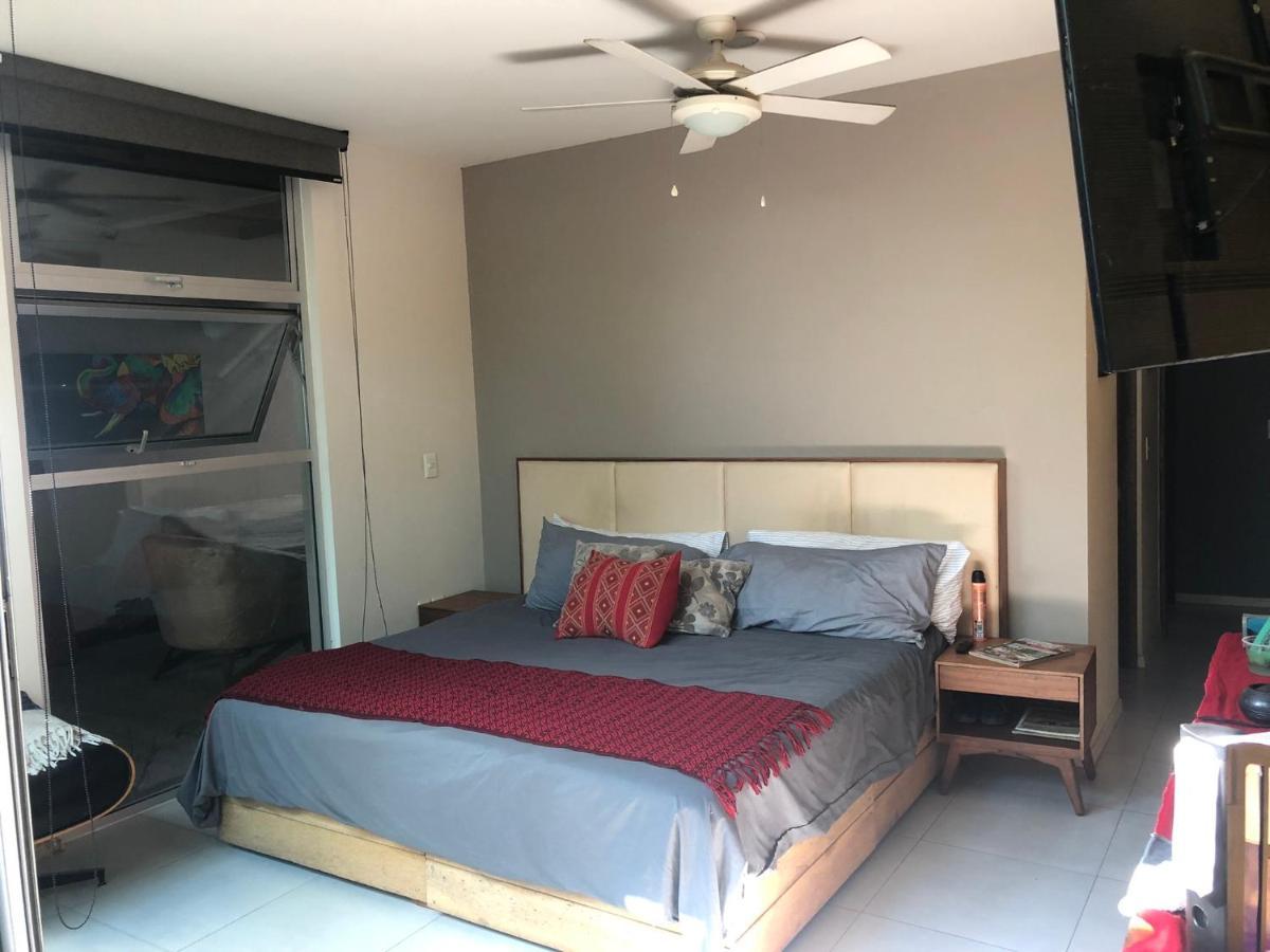 Departamento De Lujo, Exclusivo Terraza Y Jardin Gh02