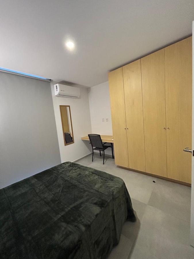 Apartamento En El Centro De Con Vista A La Ciudad Guadalajara