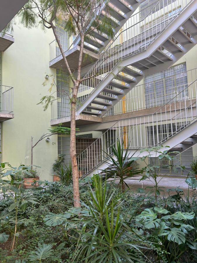 Apartamento En El Centro De Con Vista A La Ciudad *