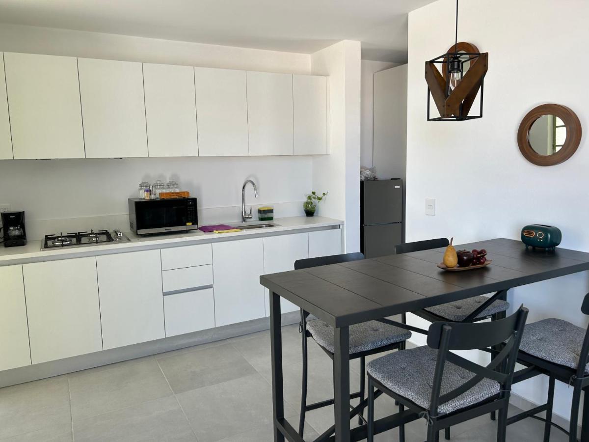 Apartamento En El Centro De Con Vista A La Ciudad