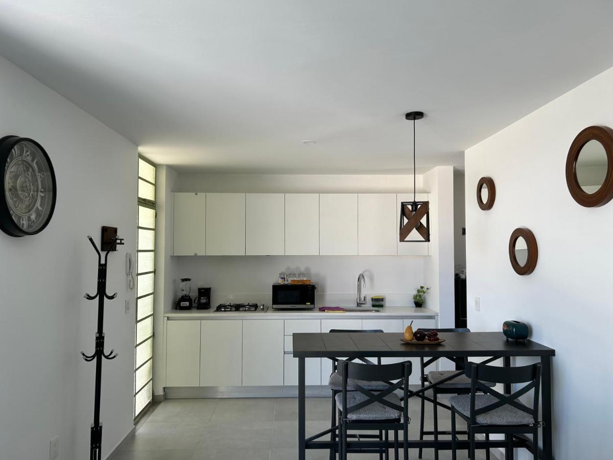 Apartamento En El Centro De Con Vista A La Ciudad Guadalajara