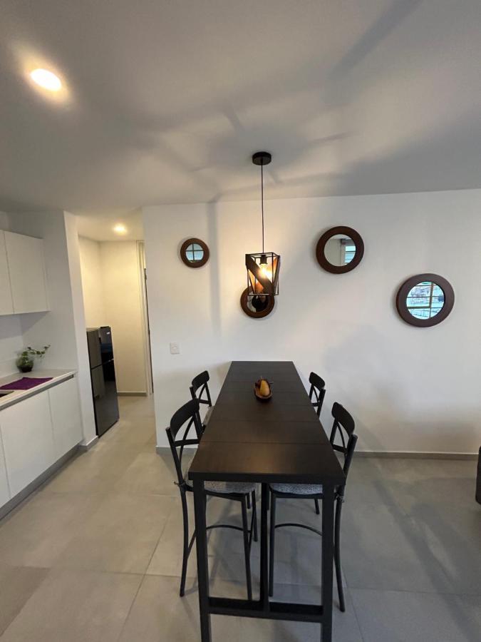 Apartamento En El Centro De Con Vista A La Ciudad