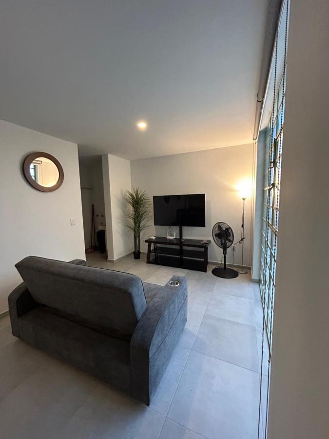 Apartamento En El Centro De Con Vista A La Ciudad *