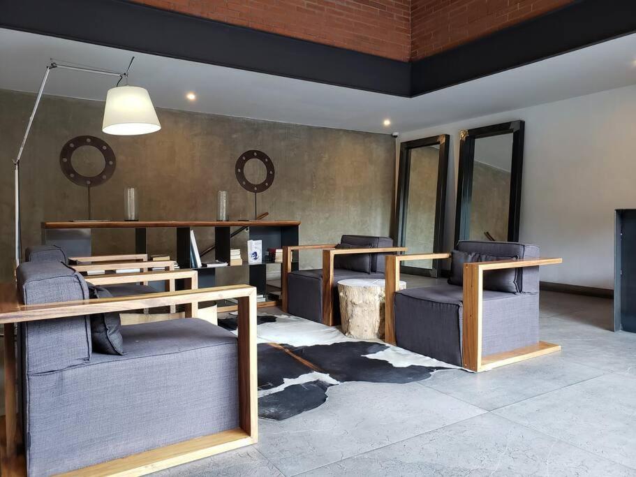 Apartamento Loft In In Americana Guadalajara