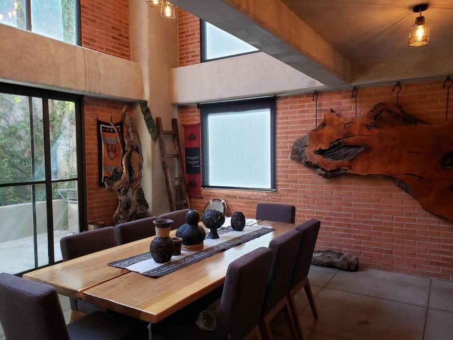 Loft In In Americana * Guadalajara