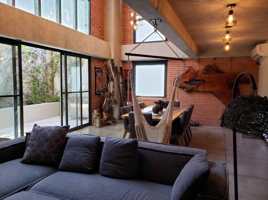 Loft In In Americana Guadalajara