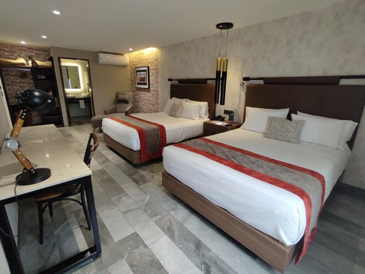 Arborea Ronda Minerva Y Expo Hotel Guadalajara