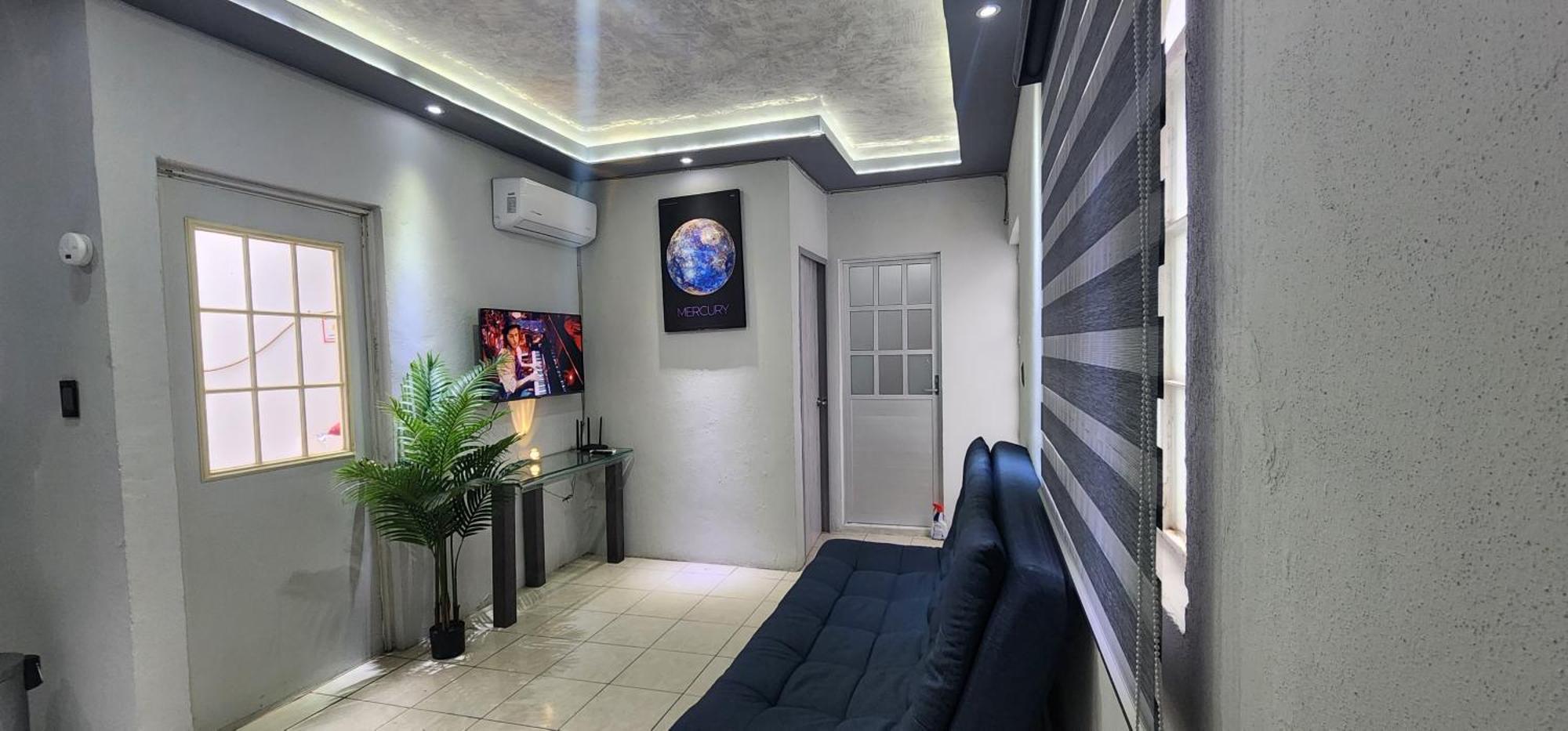 Apartamento Departamento Por Plaza Terraza Oblatos Guadalajara